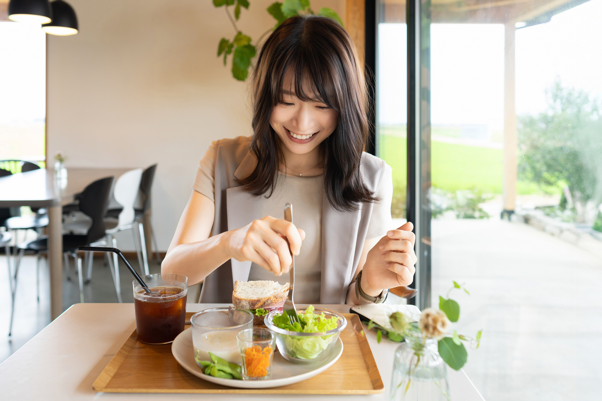 お客様のイメージ